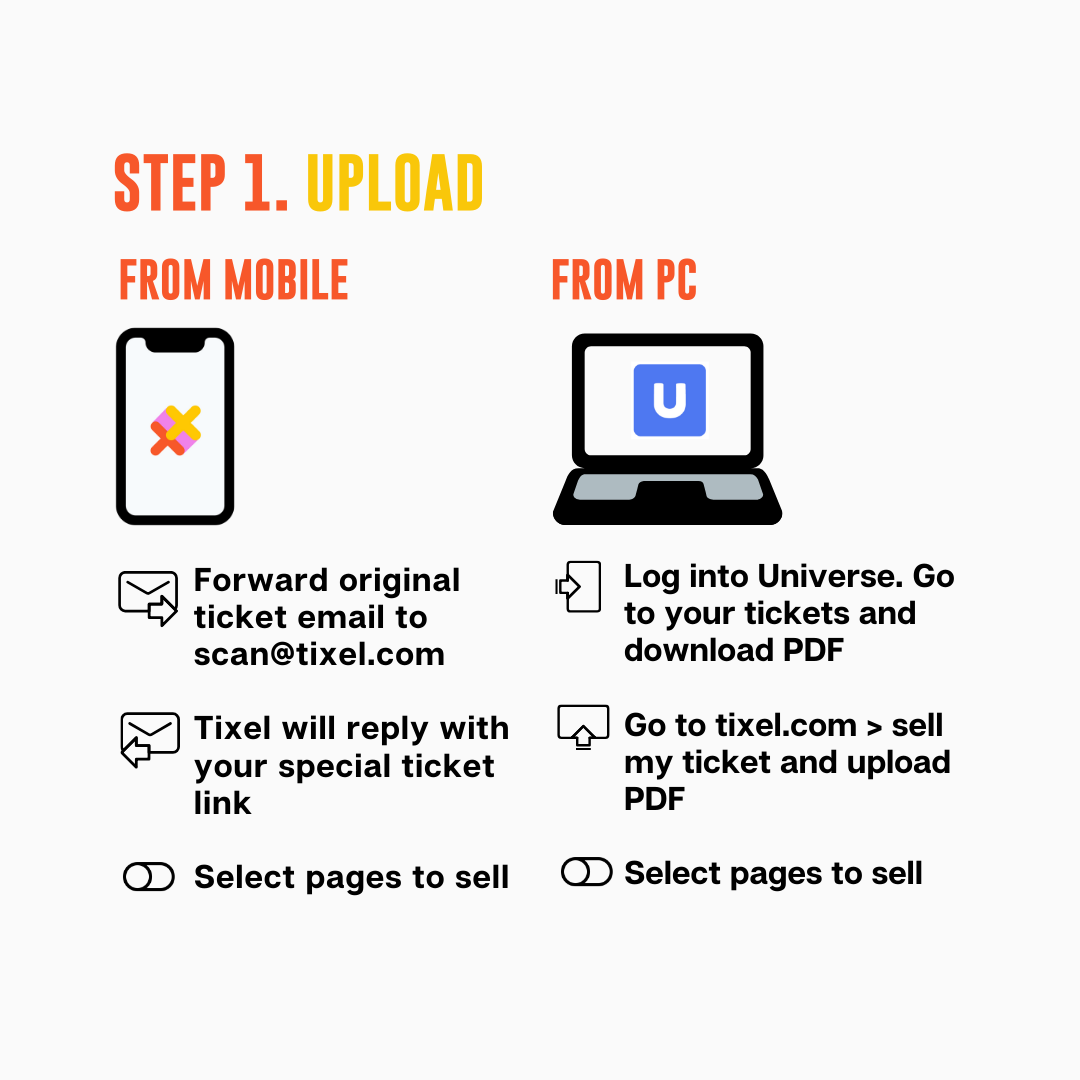 Official Ticket Resale